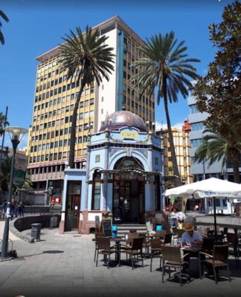 Appartement Triana Parque Vv à Las Palmas de Gran Canaria Extérieur photo