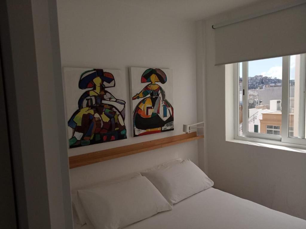 Appartement Triana Parque Vv à Las Palmas de Gran Canaria Extérieur photo