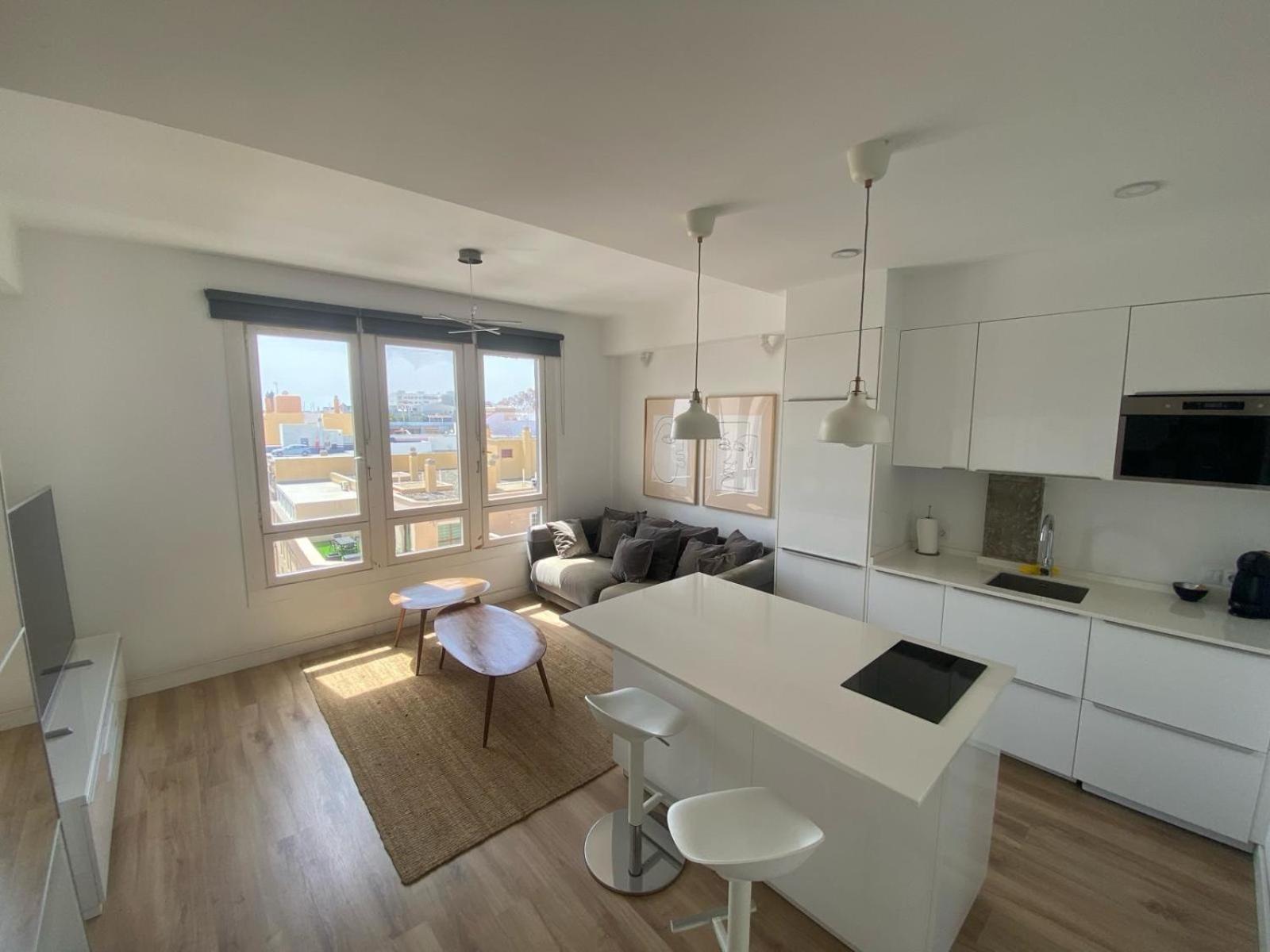 Appartement Triana Parque Vv à Las Palmas de Gran Canaria Extérieur photo
